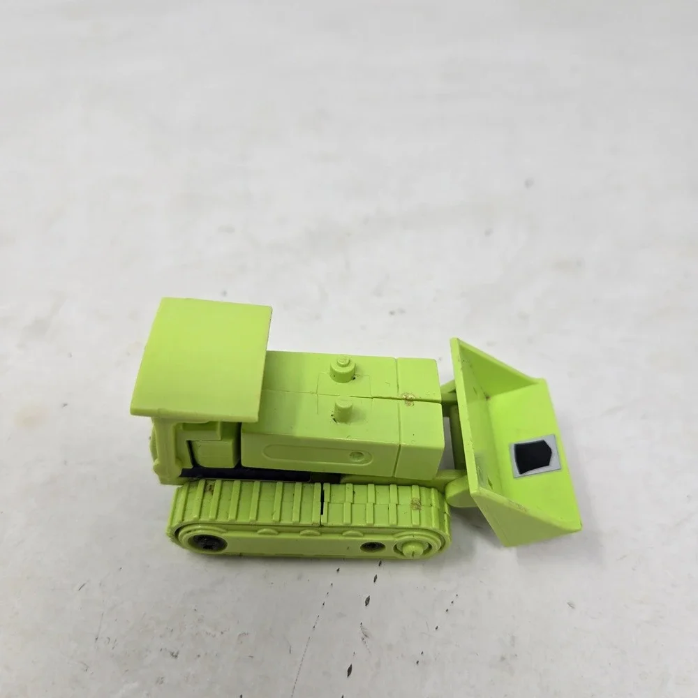 Vintage Transformers G1 Scrapper Constructicon Devastator 1984 Takara Japan Toy‎